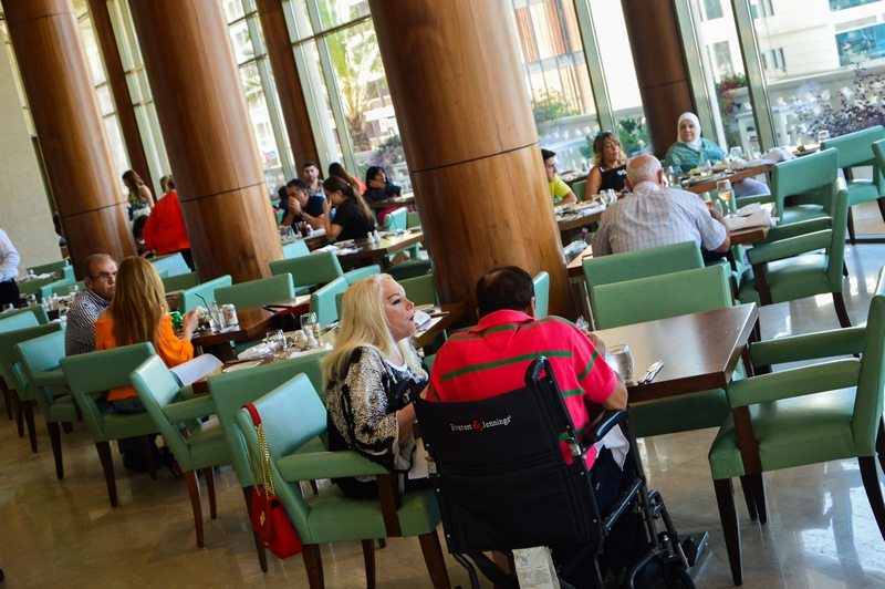 Adha Lunch at Mosaic